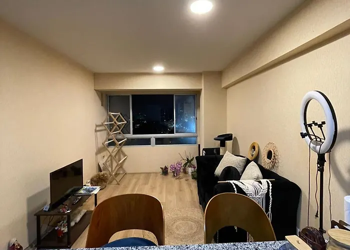 Habitacion Frente Al Mar Con 1 Cama De 2 Plazas