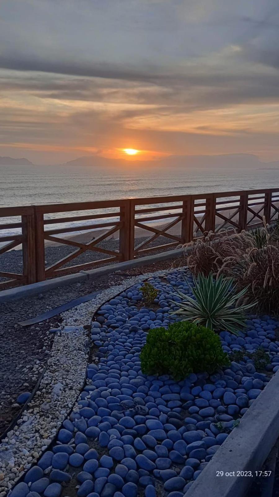 Frente Al Mar Con 1 Cama De 2 Plazas Privatunterkunft *
