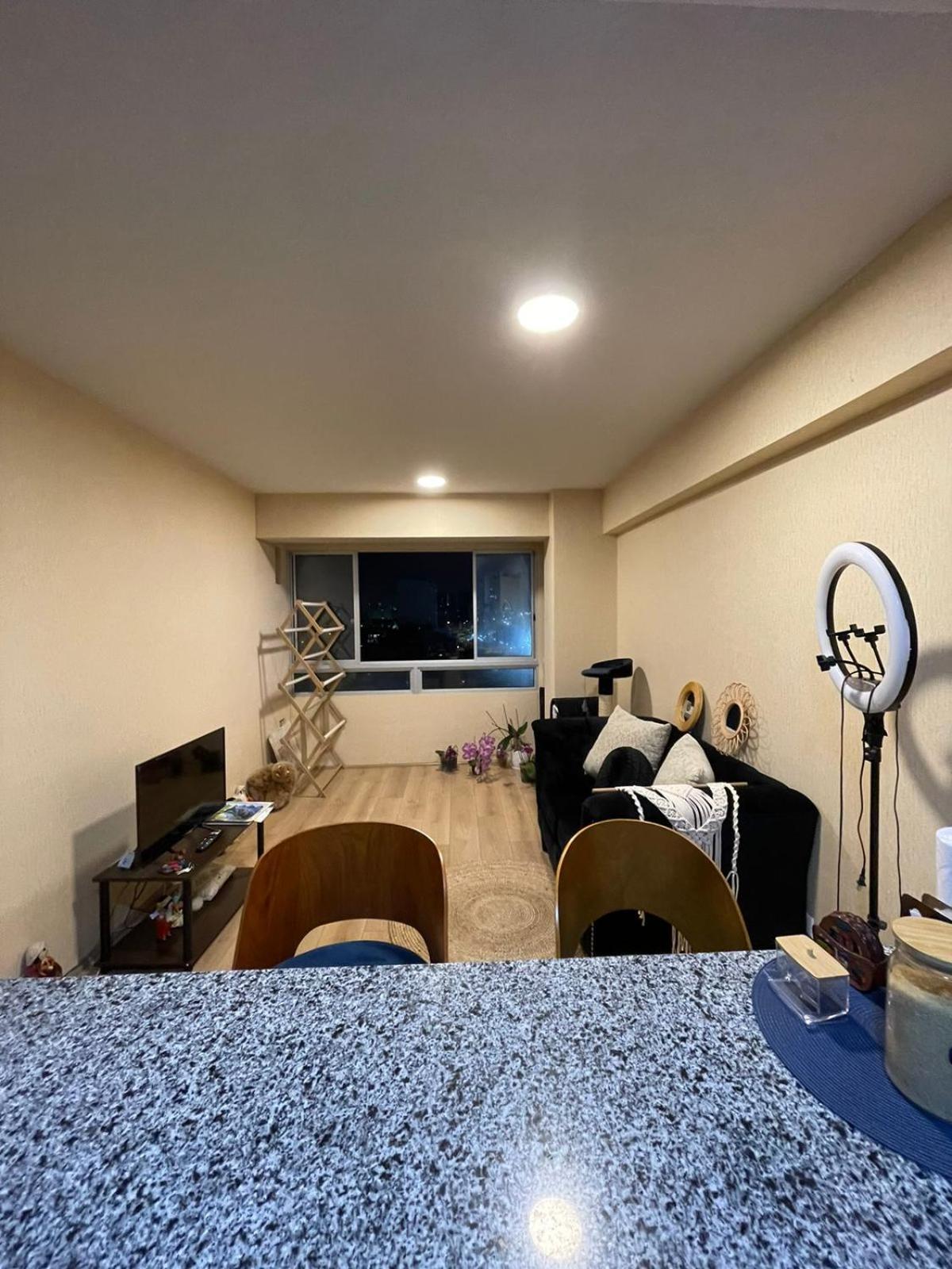 Frente Al Mar Con 1 Cama De 2 Plazas Privatunterkunft Lima