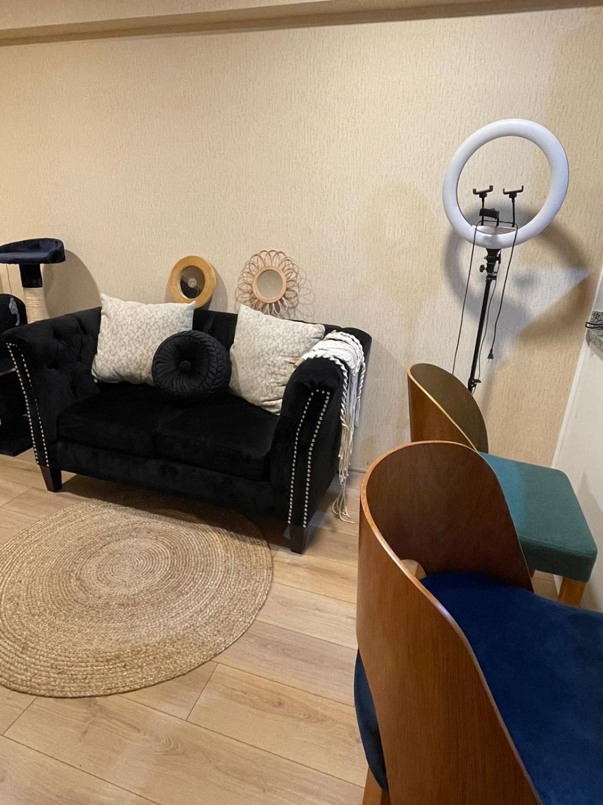 Privatunterkunft Frente Al Mar Con 1 Cama De 2 Plazas *