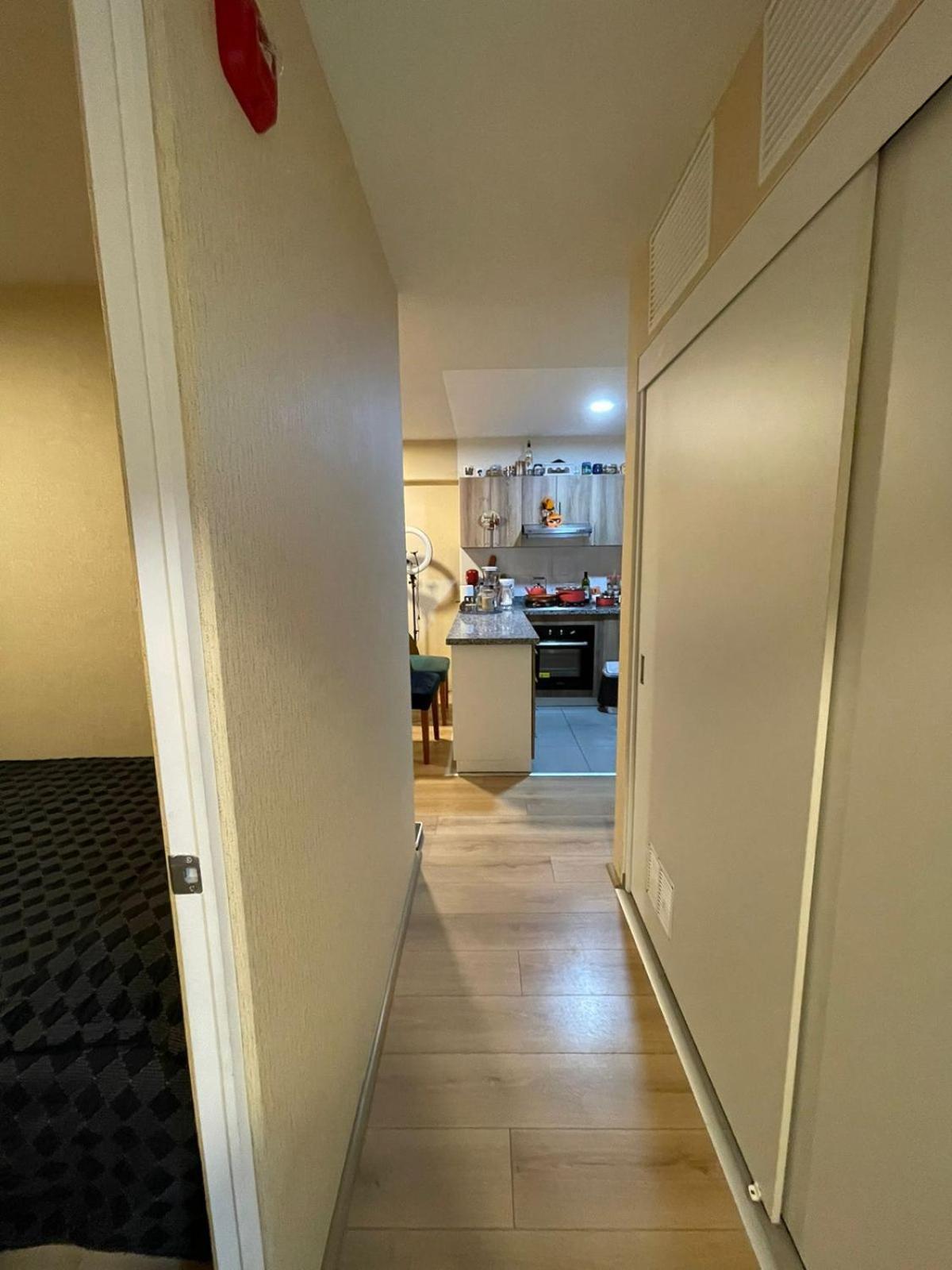 Frente Al Mar Con 1 Cama De 2 Plazas * Lima